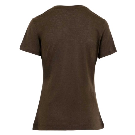 Tricou Guess espresso brown &mdash; poze 2
