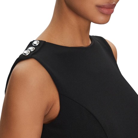 GUESS W5GP54 - Jet Black A996 - TOPS AND TANK TOPS - Image 3