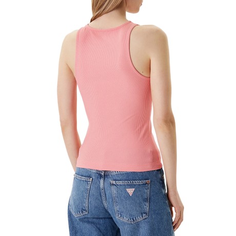 Tops Y Tops De Tirantes Guess revival rose &mdash; foto 2