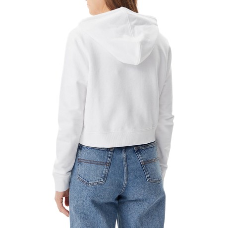 GUESS JEANS W5GQ22 - Pure White - FELPE - Image 2