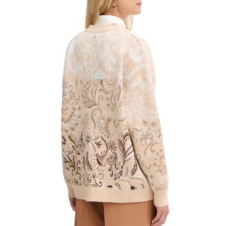 Jerseys Guess neutral ivory multi &mdash; fot 2