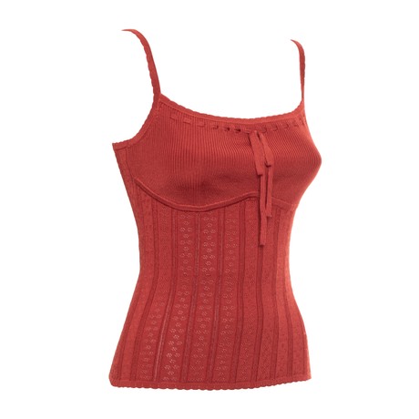 GUESS W5GR40 - SONORAN RED - TOPS AND TANK TOPS - Image 2