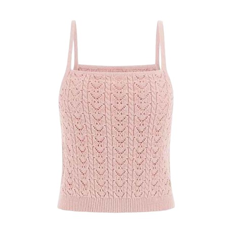 GUESS W5GR42 - PINK PEARL - TOPS AND TANK TOPS