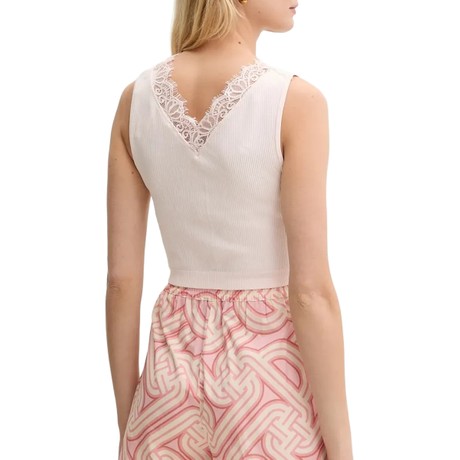 GUESS W5GZ09 - LOW KEY PINK - TOPS AND TANK TOPS - Image 2