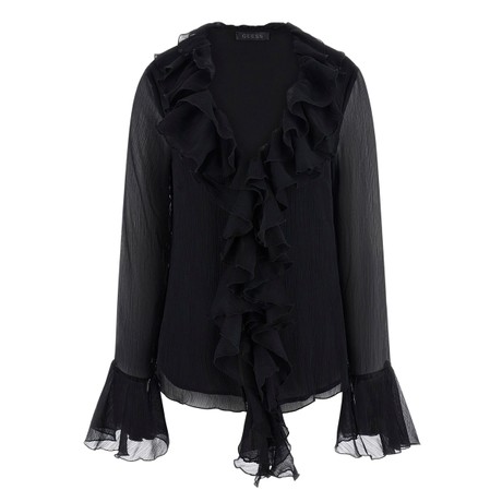 Shirts Guess jet black a996 &mdash; pictures 3