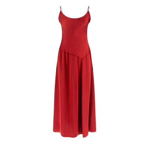 Sukienki Guess sonoran red &mdash; zdjęcia 3