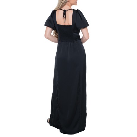 GUESS W5PK1Y - Jet Black A996 - DRESSES - Image 2