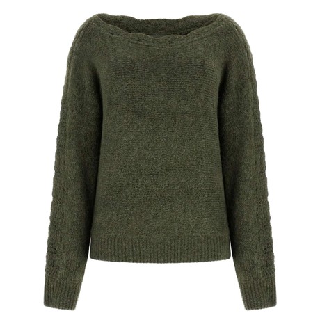 Top Guess green depths heather &mdash; poze 3