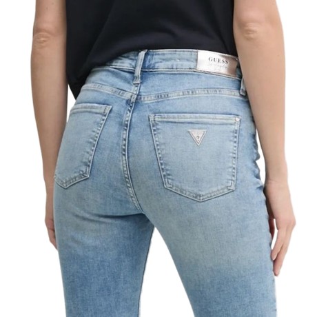 Džinsai Guess bella vita(denim chiaro) &mdash; fot 3