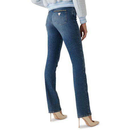 Jeansy Guess dolce vita (denim medium) &mdash; zdjęcia 2