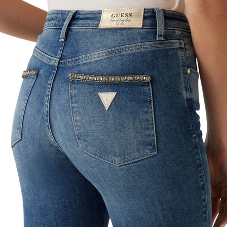 Jeansy Guess dolce vita (denim medium) &mdash; zdjęcia 3