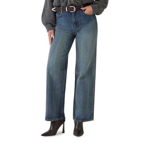 Jeans Guess tokyo green(denim scuro) &mdash; foto 2