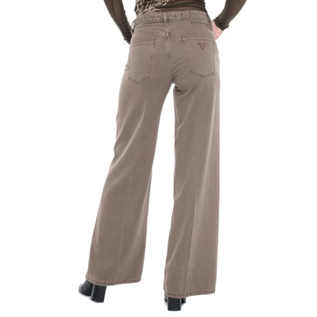 Брюки Guess washed taupe multi &mdash; фотографии 2