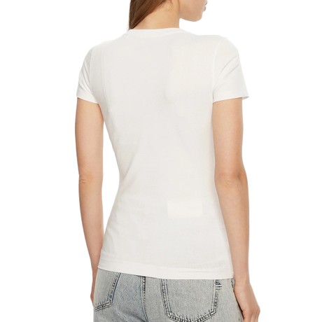 T-shirt Guess pure white &mdash; pictures 2