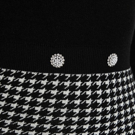 GUESS W5RK12 - BLACK WHITE PIED DE - ABITI - Image 3