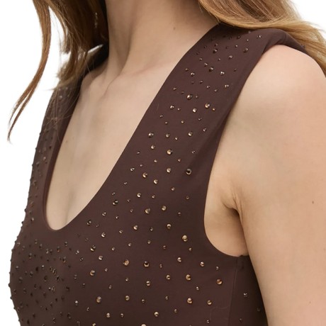 GUESS W5RK23 - REGAL BROWN - ABITI - Image 3