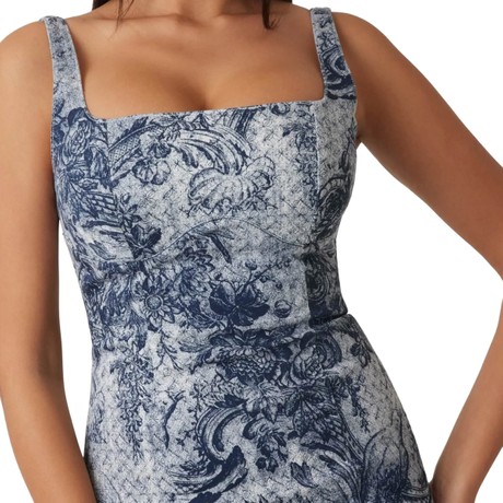 GUESS W5RK89 - THE ROSEWOOD - VESTIDOS - Image 3