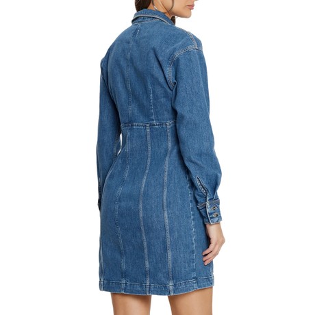 GUESS W5RK99 - ENLINGHTMENT DARK - ROBES - Image 2