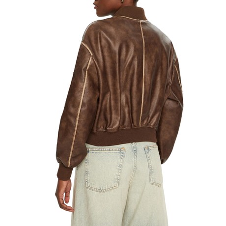 Jackets Guess regal brown &mdash; foto 2