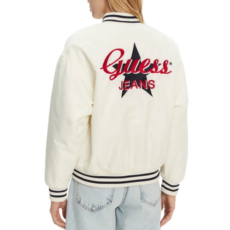 GUESS JEANS W5RL43 - SANDY SHORE - JACKETS - Image 2