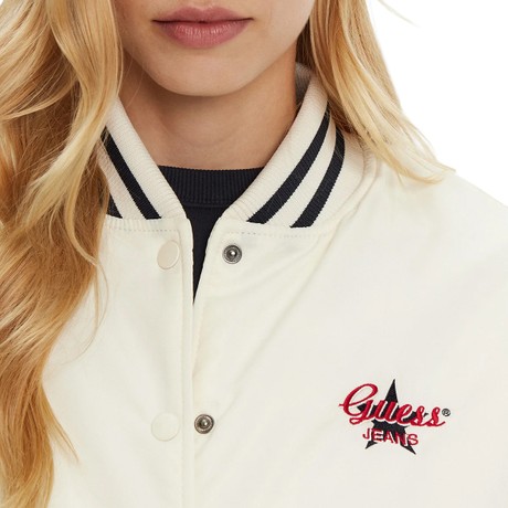 GUESS JEANS W5RL43 - SANDY SHORE - JACKETS - Image 3