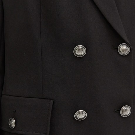 GUESS W5RN49 - Jet Black A996 - BLAZERS - Image 3