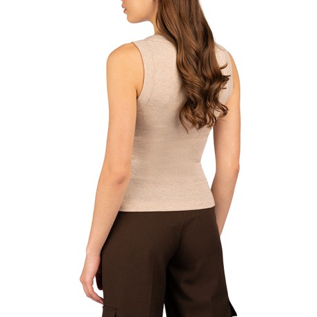 Tops And Tank Tops Guess smash taupe &mdash; fot 2