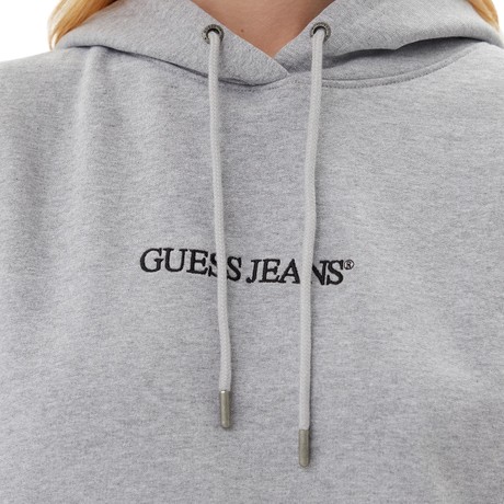 Mikiny Guess gj medium grey heath &mdash; fot 3