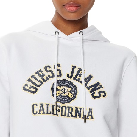 Sweatshirts Guess pure white &mdash; fot 3