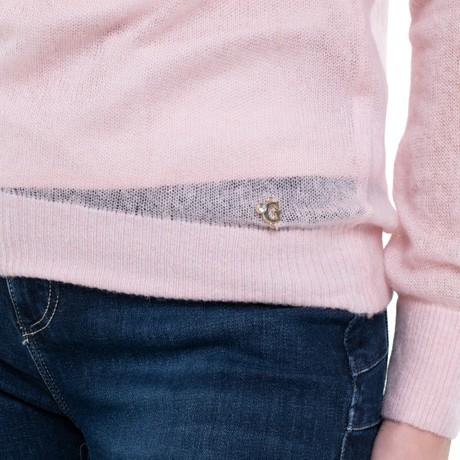 Jerseys Guess mellow pink multi &mdash; fot 3