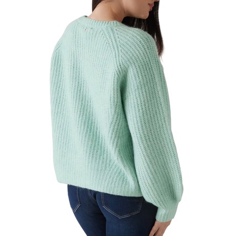 GUESS W5RR0T - SATURN GREEN A809              - JERSEYS - Image 2