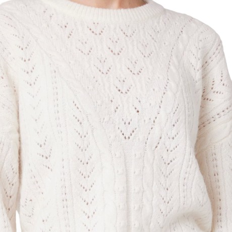 GUESS W5RR0W - DOVE WHITE                     - MAGLIE - Image 3