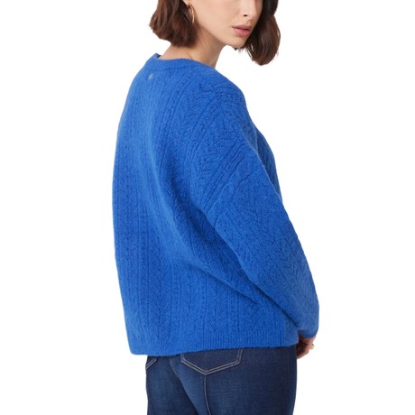 GUESS W5RR0W - SURFING BLUE                   - MAGLIE - Image 2