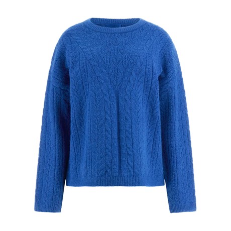 GUESS W5RR0W - SURFING BLUE                   - MAGLIE - Image 3