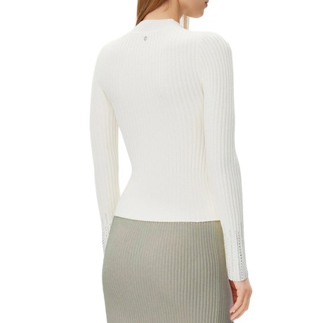 Jerseys Guess cream white &mdash; foto 2