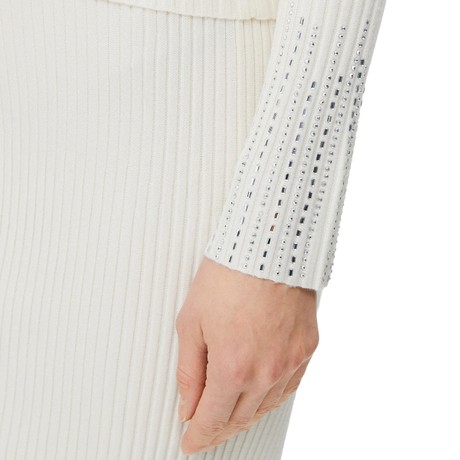 Jerseys Guess cream white &mdash; foto 3