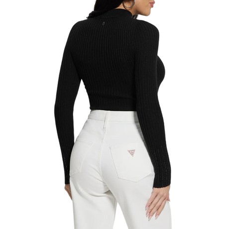 Jerseys Guess jet black a996 &mdash; foto 2