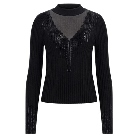 Jerseys Guess jet black a996 &mdash; foto 3