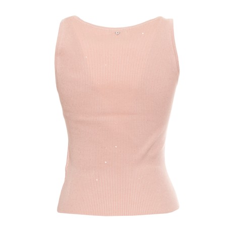 GUESS W5RR18 - MELLOW PINK - TOPS AND TANK TOPS - Image 2
