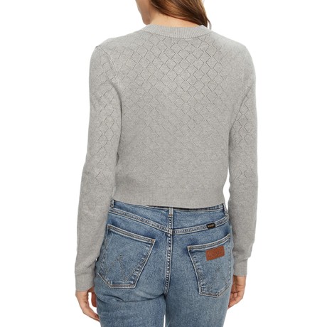 Maglie Guess light melange grey m &mdash; foto 2