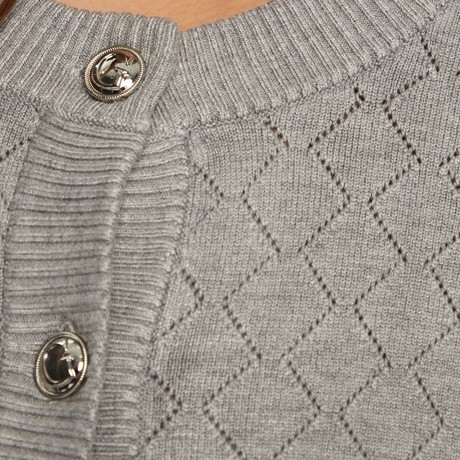 Maglie Guess light melange grey m &mdash; foto 3