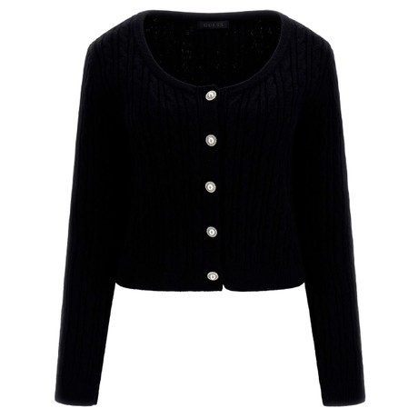 Свитера Guess jet black a996 &mdash; фотографии 2