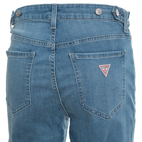 Džinsai Guess coastal drift(denim chiaro) &mdash; fot 3