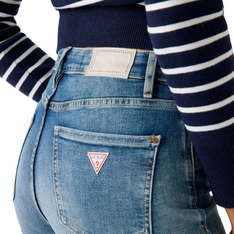 Vaqueros Guess ballade(denim medium) &mdash; foto 3