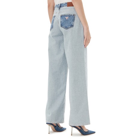 Jeans Guess Jeans gj artistic paneled(denim chiaro) &mdash; foto 2