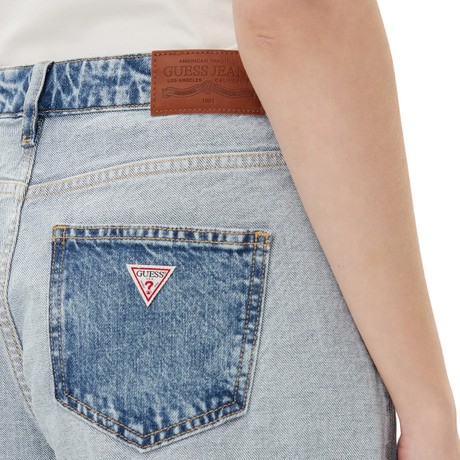 Jeans Guess Jeans gj artistic paneled(denim chiaro) &mdash; foto 3
