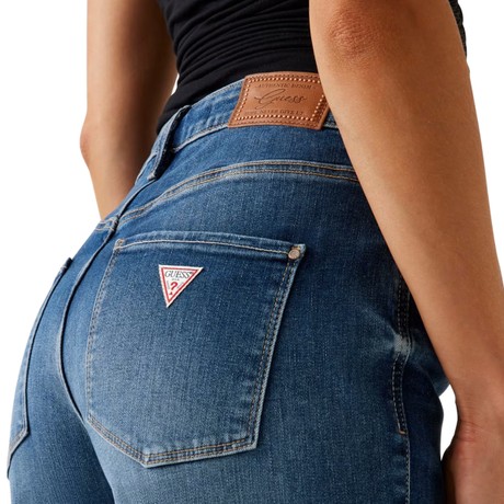 Džinsai Guess serenade wash(denim medium) &mdash; fot 3