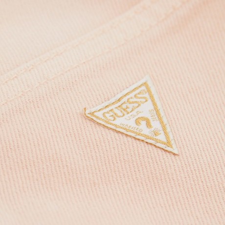 Брюки Guess smash taupe multi &mdash; фотографии 3