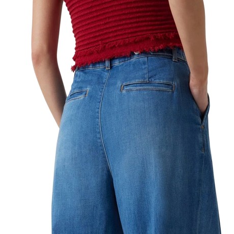 Джинсы Guess coastal drift(denim chiaro) &mdash; фотографии 3
