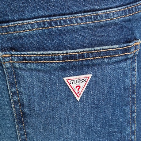 Jeans Guess Jeans gj aged tinted dark(denim scuro) &mdash; fot 3